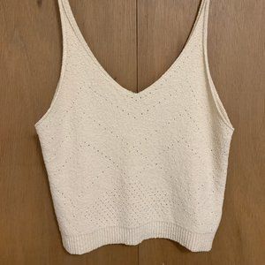 Aritzia Talula Knit Tank